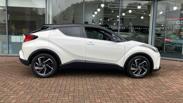 Toyota C-HR 1.8 Hybrid Dynamic 5dr CVT Hybrid Hatchback